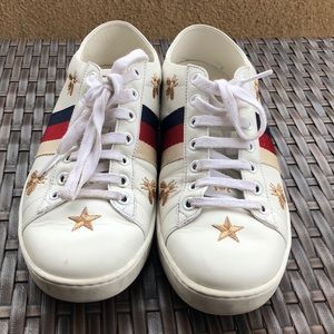 Original Gucci Ace sneakers